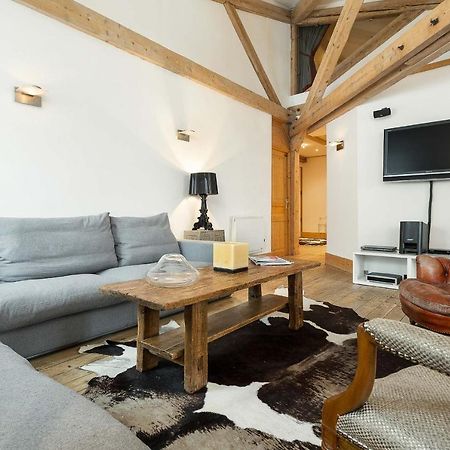 Residence Majestic Chamonix ภายนอก รูปภาพ