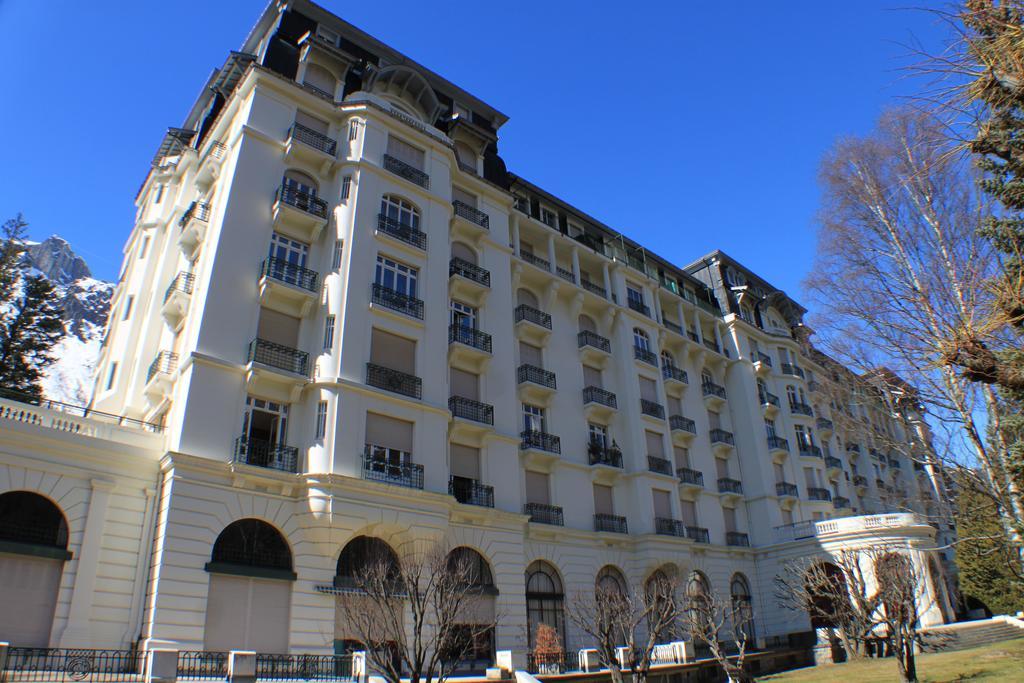 Residence Majestic Chamonix ภายนอก รูปภาพ
