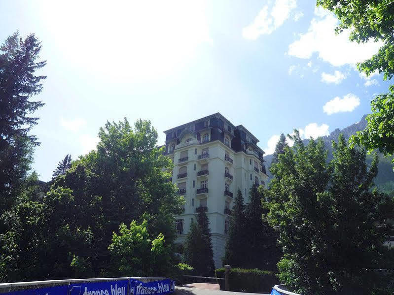 Residence Majestic Chamonix ภายนอก รูปภาพ
