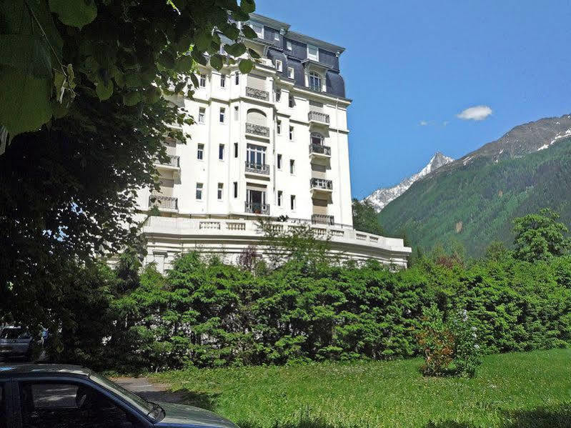 Residence Majestic Chamonix ภายนอก รูปภาพ