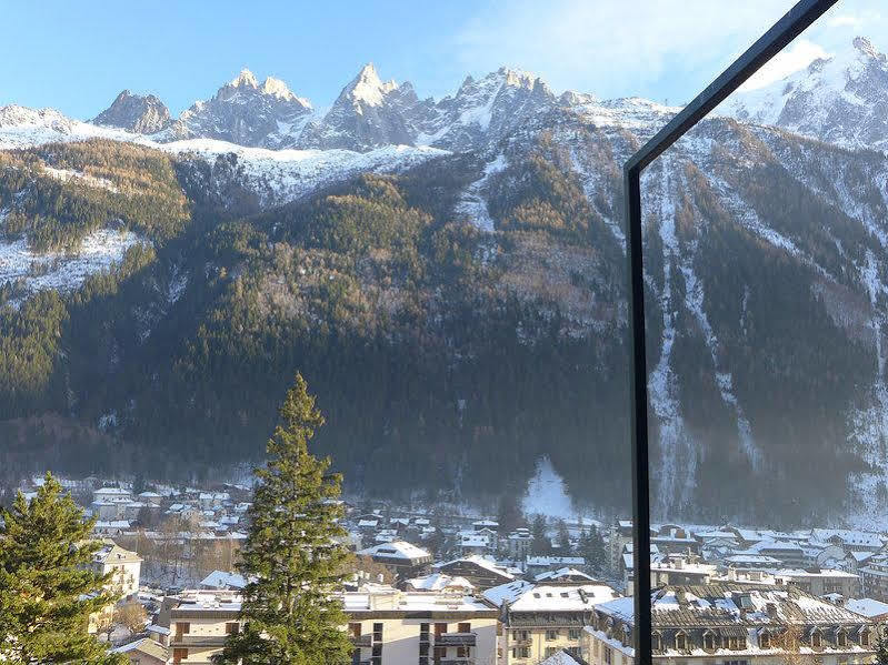 Residence Majestic Chamonix ภายนอก รูปภาพ
