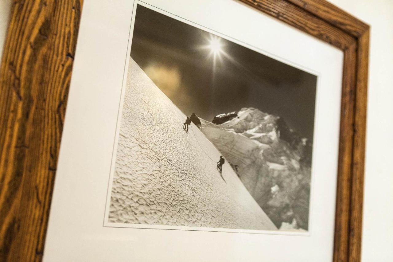 Residence Majestic Chamonix ภายนอก รูปภาพ