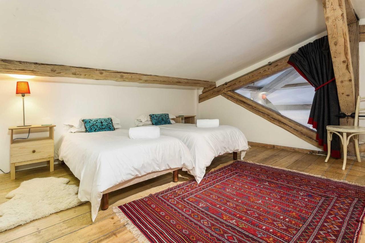 Residence Majestic Chamonix ภายนอก รูปภาพ